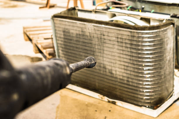 Best Commercial Air Duct Cleaning  in Wilson, WY
